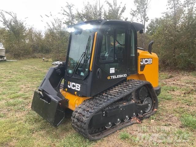 JCB 3TS-8T Mini Pale Gommate