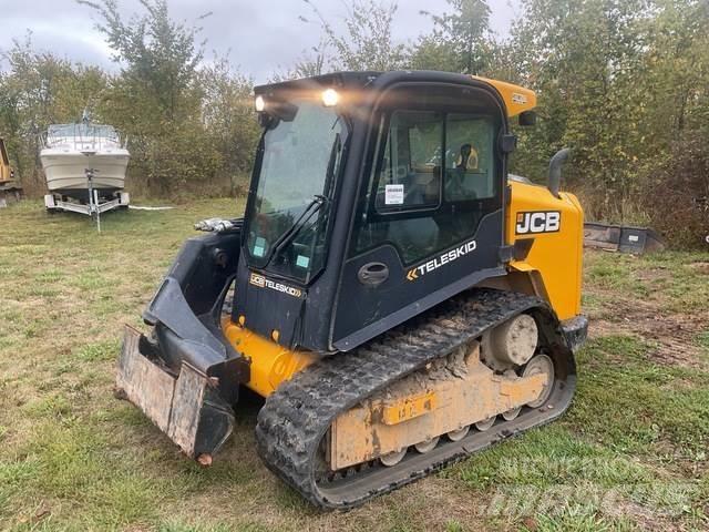 JCB 3TS-8T Mini Pale Gommate