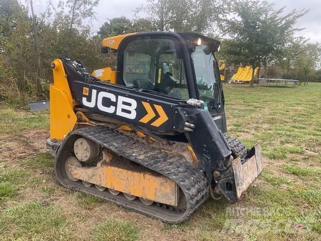 JCB 3TS-8T Mini Pale Gommate