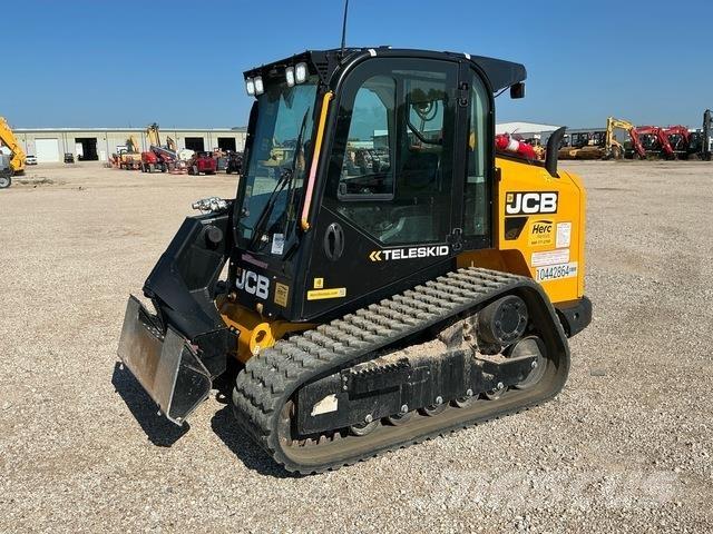 JCB 3TS-8T Mini Pale Gommate