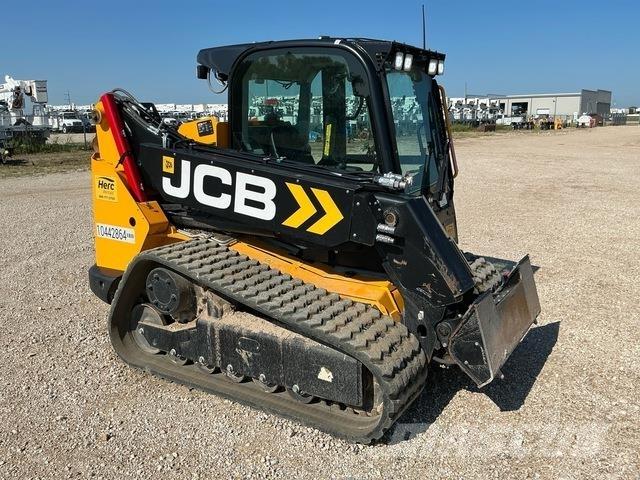 JCB 3TS-8T Mini Pale Gommate