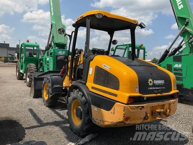 JCB 407 Pale gommate