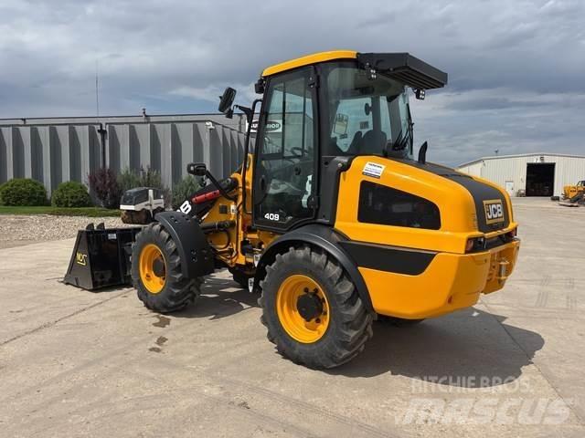 JCB 409 Pale gommate