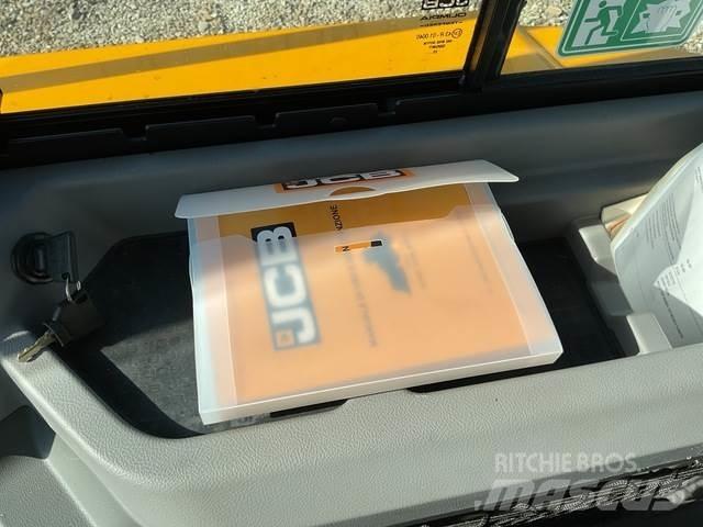 JCB 411 S5 HT Pale gommate