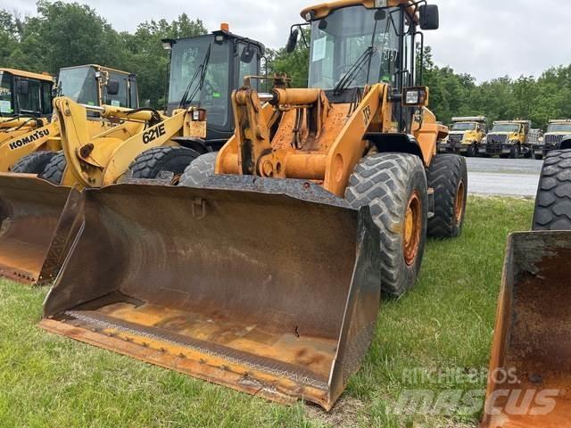 JCB 426Z Pale gommate