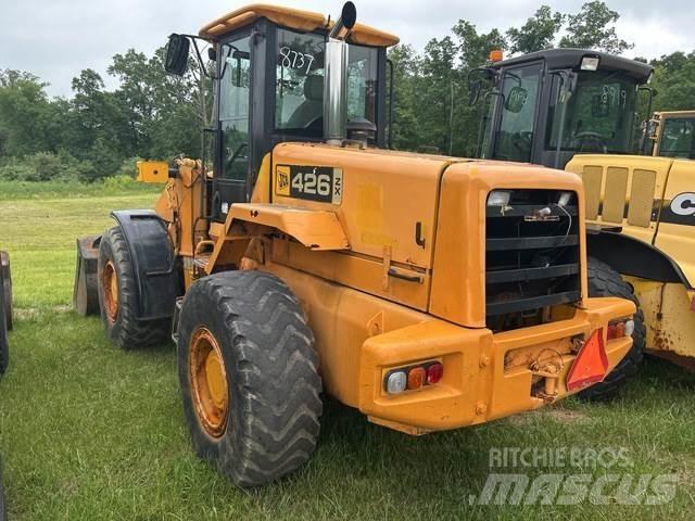 JCB 426Z Pale gommate