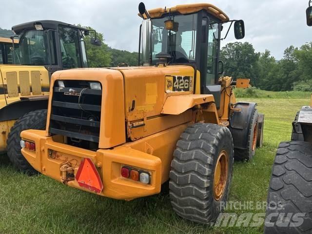 JCB 426Z Pale gommate
