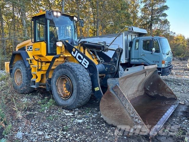 JCB 437 ZX T4F Pale gommate