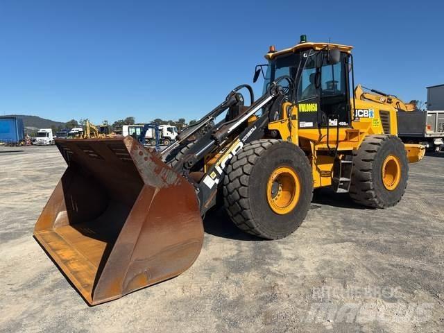 JCB 456 Pale gommate
