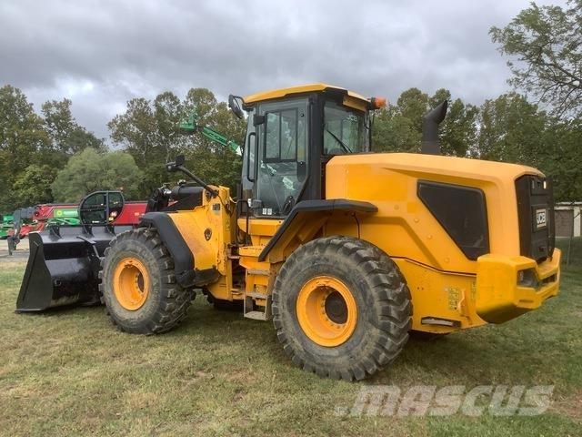 JCB 457 ZX T4F Pale gommate