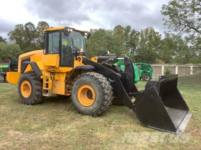JCB 457 ZX T4F Pale gommate