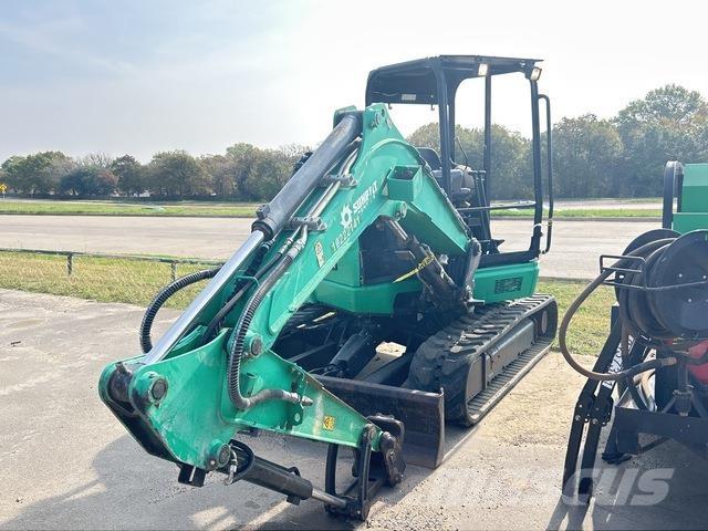 JCB 48Z-1 Escavatori cingolati