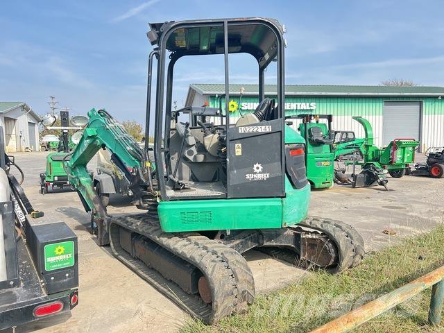 JCB 48Z-1 Escavatori cingolati