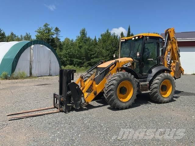 JCB 4CX Terne