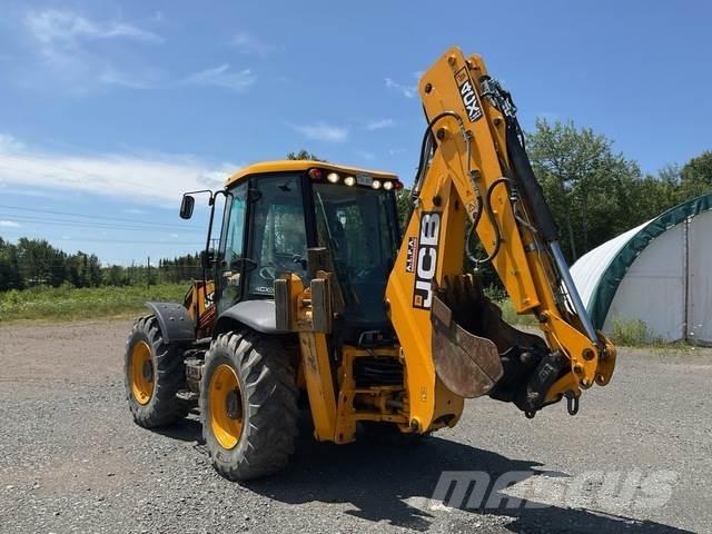 JCB 4CX Terne