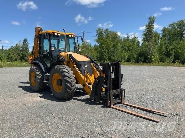 JCB 4CX Terne