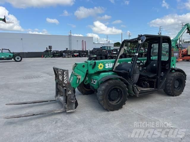 JCB 505-20 Sollevatori telescopici