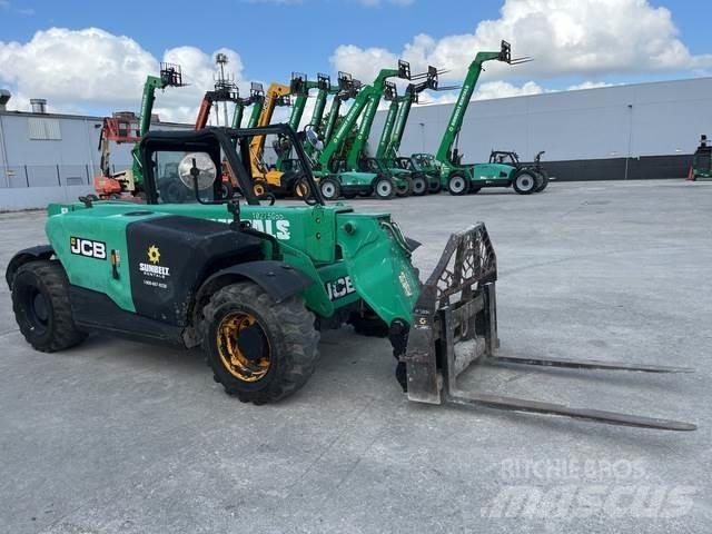 JCB 505-20 Sollevatori telescopici