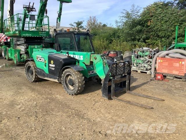JCB 505-20 Sollevatori telescopici