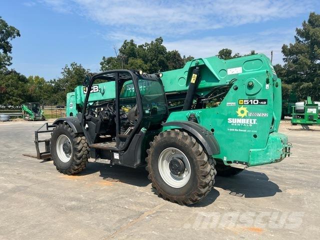 JCB 505-20 TC Sollevatori telescopici