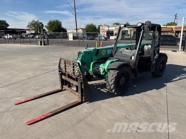 JCB 505-20TC Sollevatori telescopici