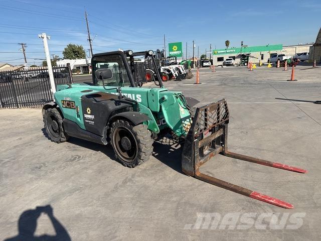 JCB 505-20TC Sollevatori telescopici
