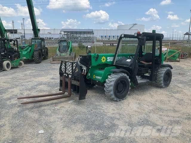 JCB 50520E Sollevatori telescopici