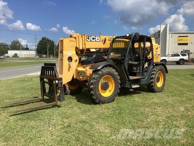 JCB 506-36 Sollevatori telescopici