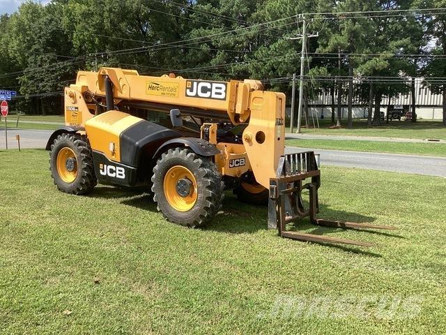 JCB 506-36 Sollevatori telescopici