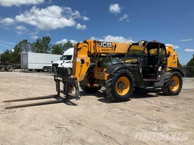 JCB 507-42 Sollevatori telescopici