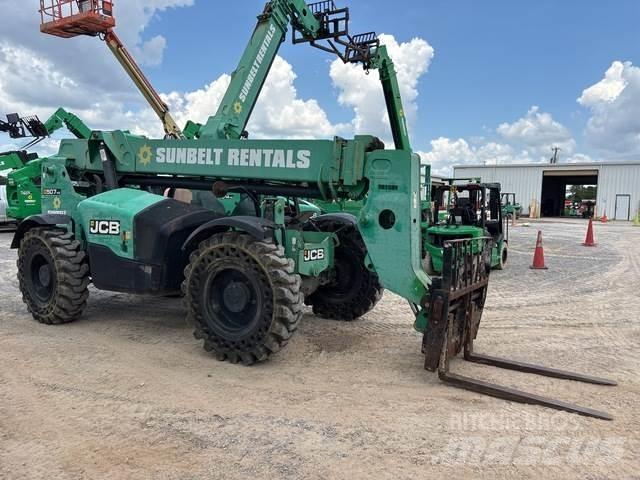 JCB 507-42 Sollevatori telescopici