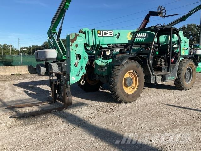 JCB 507-42 Sollevatori telescopici