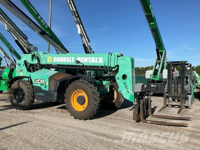 JCB 507-42 Sollevatori telescopici
