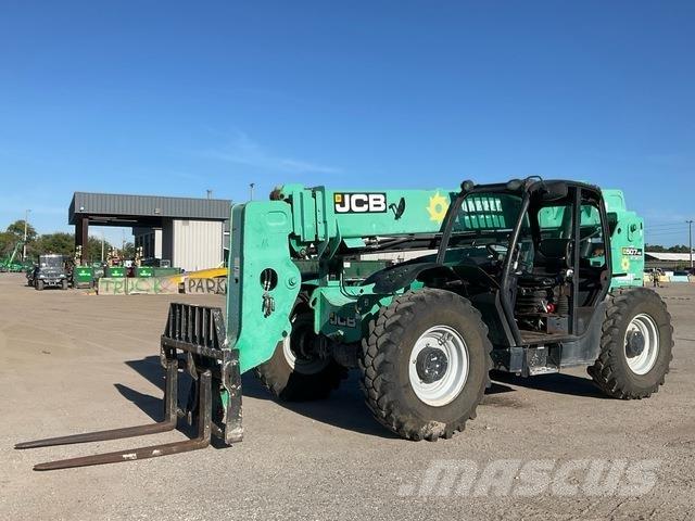 JCB 507-42 Sollevatori telescopici
