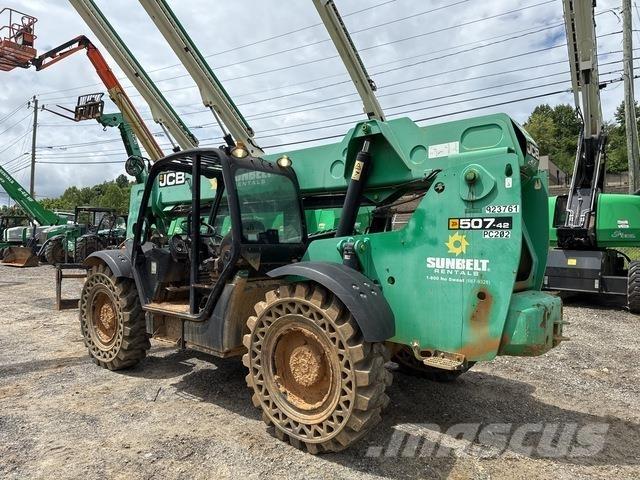 JCB 507-42 Sollevatori telescopici