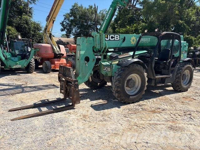 JCB 507-42 Sollevatori telescopici