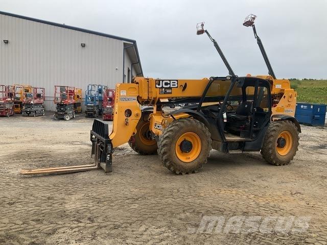 JCB 507-42 Sollevatori telescopici