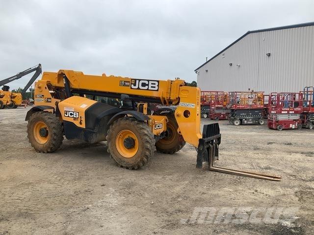 JCB 507-42 Sollevatori telescopici