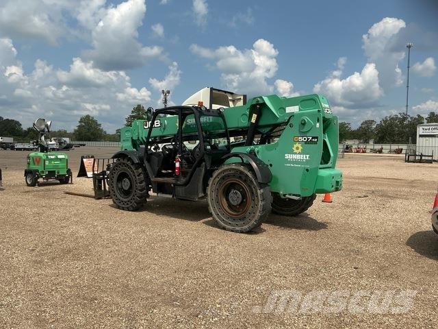 JCB 507-42 Sollevatori telescopici