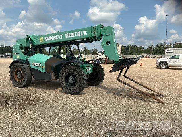 JCB 507-42 Sollevatori telescopici