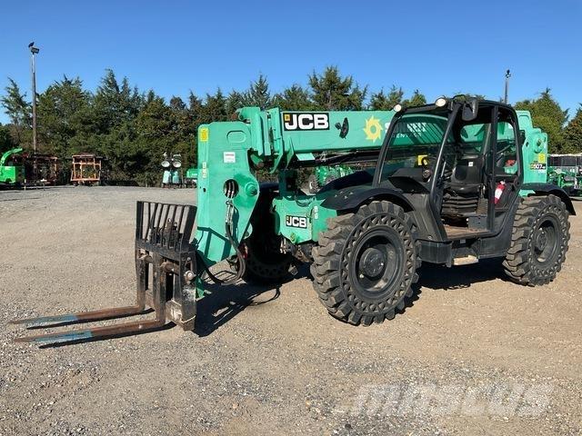 JCB 507-42 Sollevatori telescopici