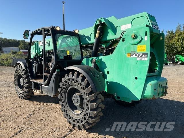 JCB 507-42 Sollevatori telescopici