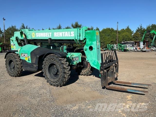 JCB 507-42 Sollevatori telescopici