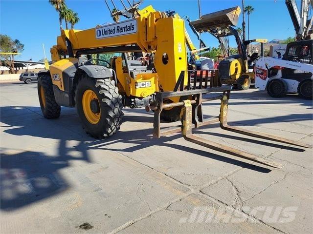 JCB 507-42 Sollevatori telescopici