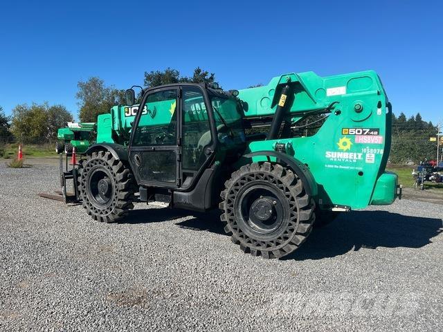 JCB 507-42 Sollevatori telescopici