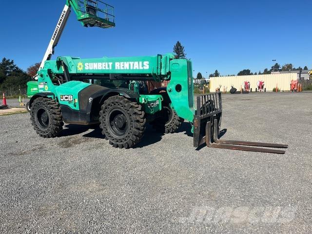 JCB 507-42 Sollevatori telescopici