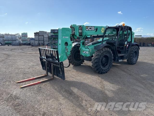 JCB 507-42F Sollevatori telescopici