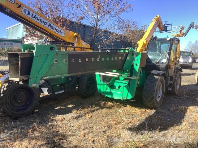 JCB 508-66 Sollevatori telescopici