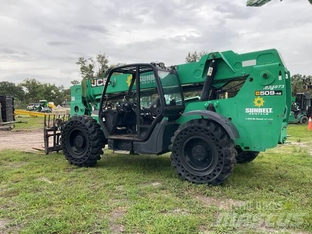 JCB 509-42 Sollevatori telescopici