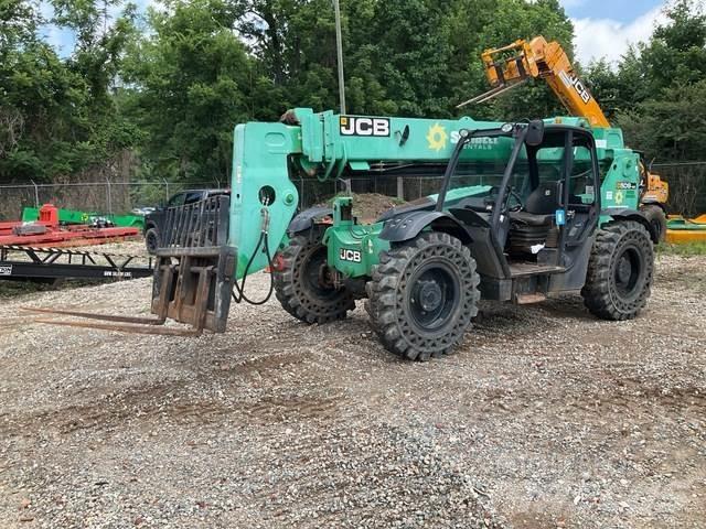 JCB 509-42 Sollevatori telescopici